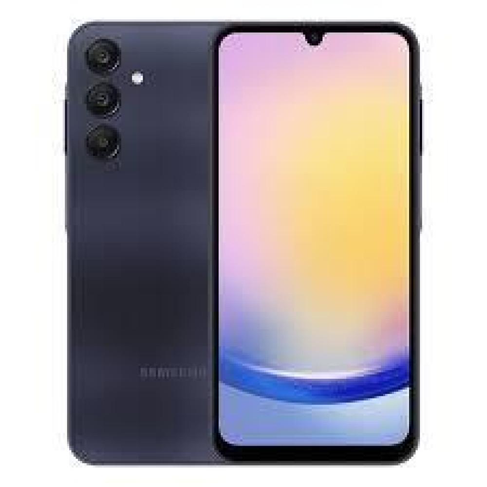 Samsung Galaxy A25 5G 8GB 256GB (Black) - Multicom