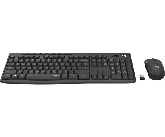 Logitech MK295 (crna) - slika 4