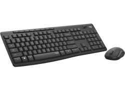 Logitech MK295 (crna)