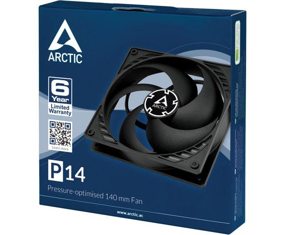 ARCTIC P14 (BLACK) - slika 3