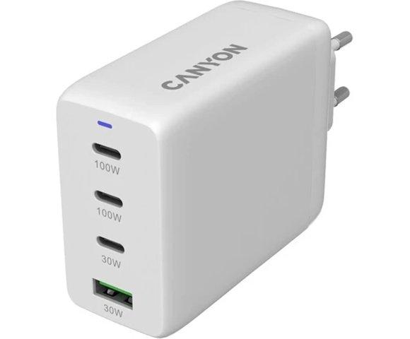 Canyon OnCharge 100ACC White punjač - slika 3