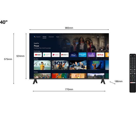 TCL 40S5400A - slika 6