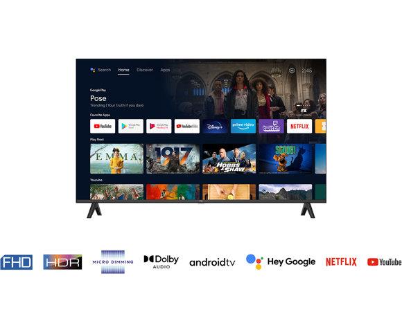 TCL 40S5400A - slika 2