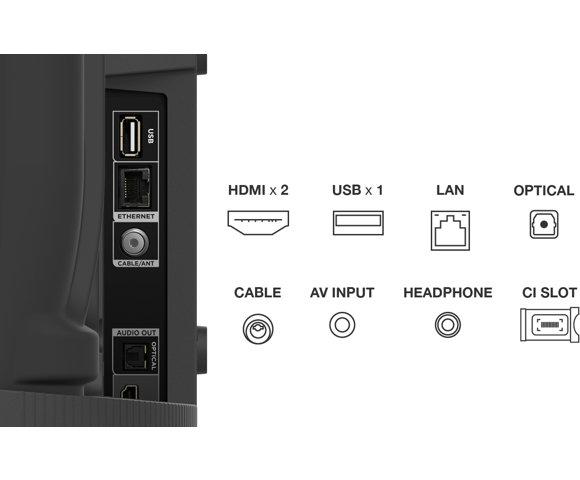 TCL 40S5400A - slika 3