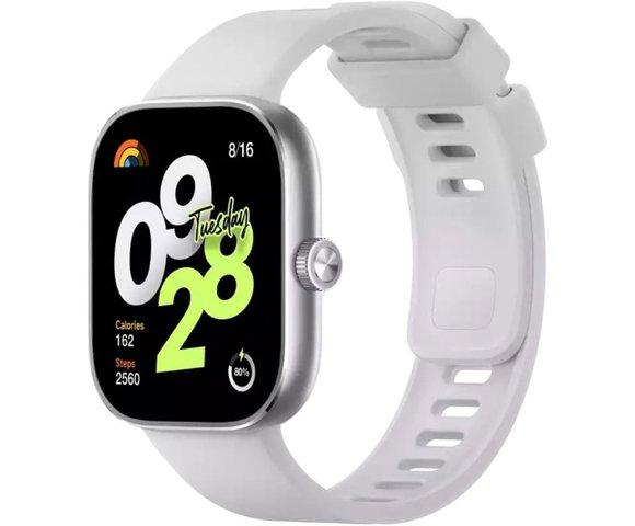 Xiaomi Redmi Watch 4 (Silver Gray) - slika 2