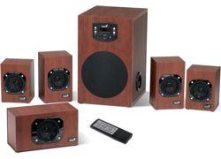 Genius SW-HF5.1 4600 v2 wood