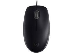 Logitech B110 Silent (crna)