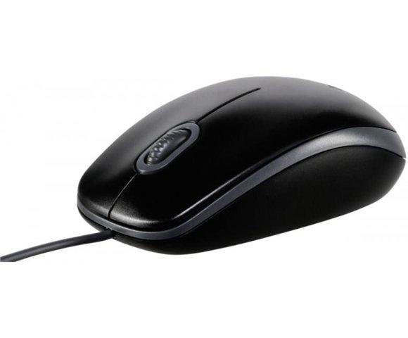 Logitech B110 Silent (crna) - slika 4