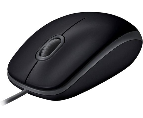 Logitech B110 Silent (crna) - slika 5