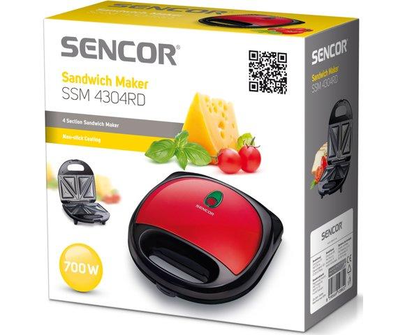 SENCOR SSM 4304RD - slika 3