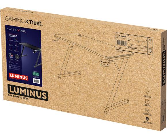 TRUST GXT 709 Luminus RGB - slika 5