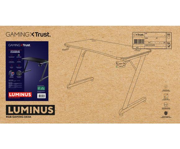 TRUST GXT 709 Luminus RGB - slika 8