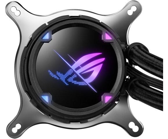 ASUS ROG STRIX LC II 240 - slika 4