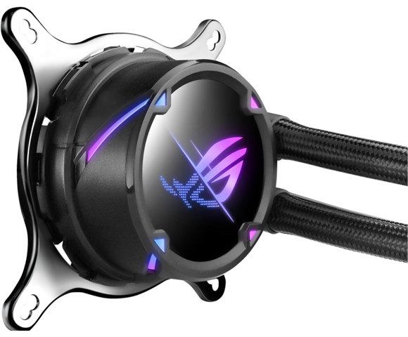 ASUS ROG STRIX LC II 240 - slika 3