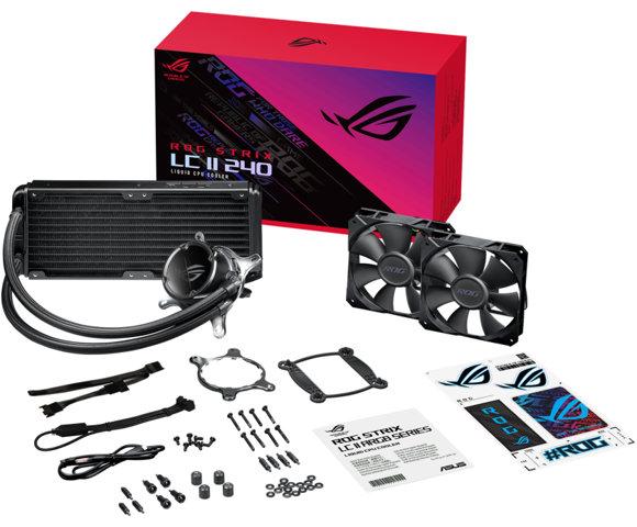ASUS ROG STRIX LC II 240 - slika 5