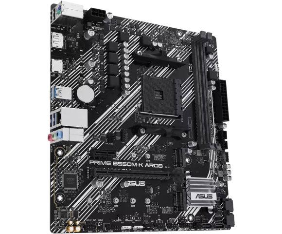ASUS PRIME B550M-K ARGB - slika 7