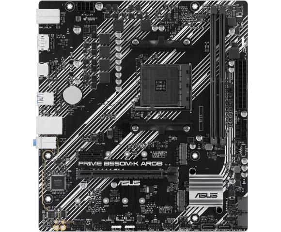 ASUS PRIME B550M-K ARGB - slika 4