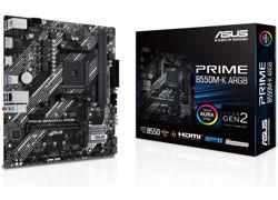 ASUS PRIME B550M-K ARGB