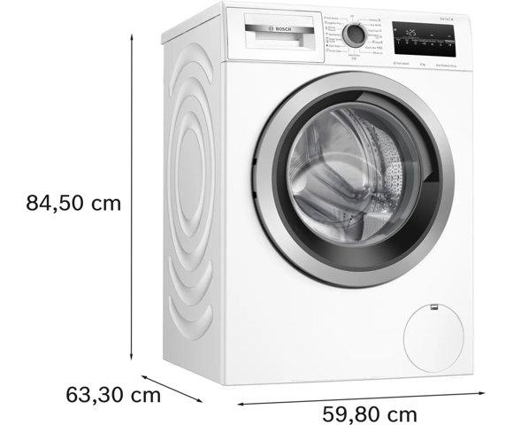 Bosch WAN28266BY - slika 6