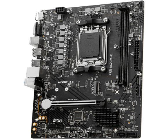 MSI PRO A620M-E - slika 3