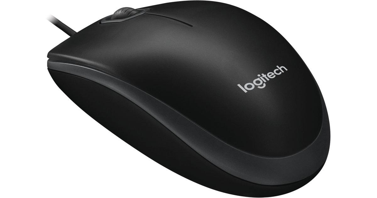 Logitech B100 - Multicom