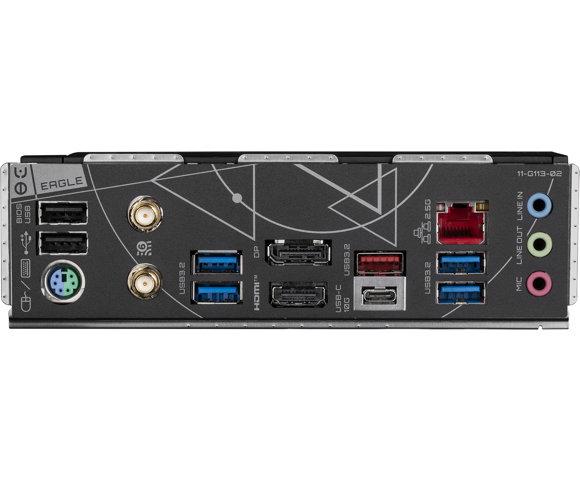 Gigabyte Z790 EAGLE AX - slika 5