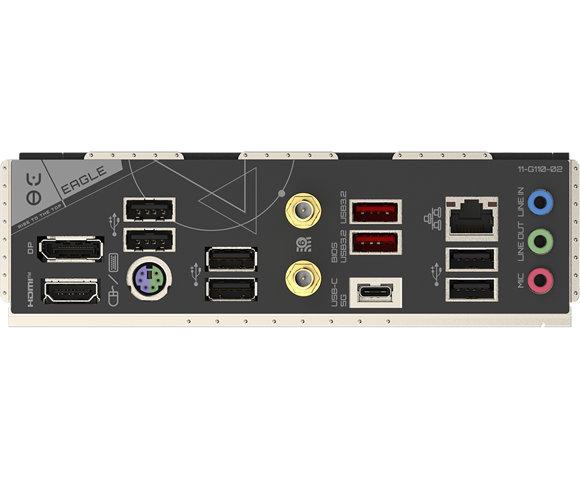 Gigabyte B650 EAGLE AX - slika 4