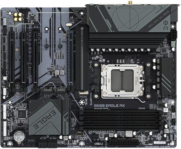 Gigabyte B650 EAGLE AX - slika 6