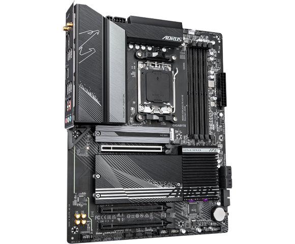 Gigabyte B650 A ELITE AX V2 - slika 3