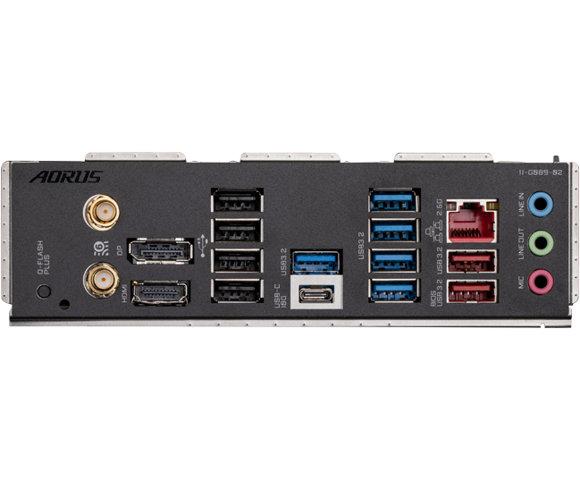 Gigabyte B650 A ELITE AX V2 - slika 2