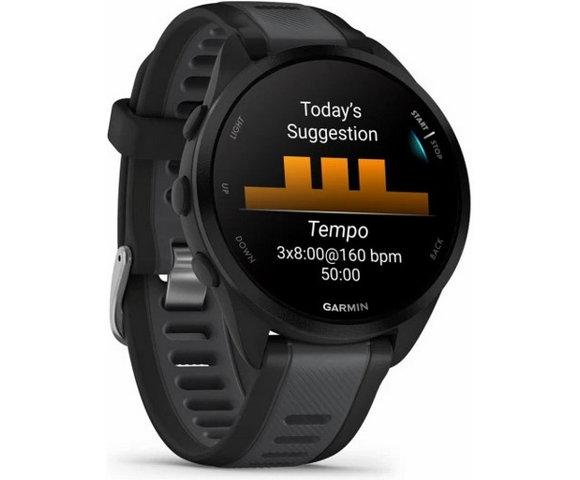 Garmin Forerunner 165 Music (Crna) - slika 3