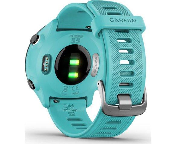 Garmin Forerunner 55 (Aqua) smartwatch - slika 3