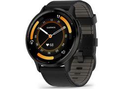 Garmin Venu 3 (Slate Leather)
