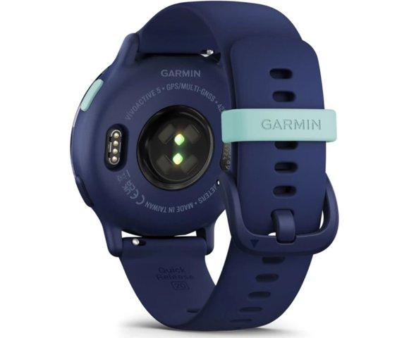 Garmin Vivoactive 5 (Metallic Navy) - slika 2