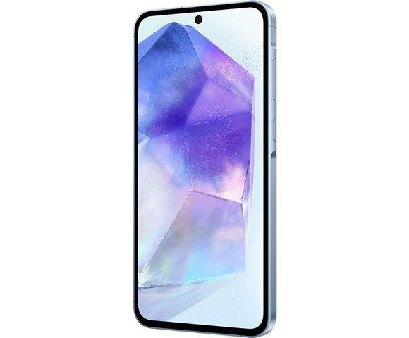 Samsung Galaxy A55 5G 8GB 128GB (Light Blue) - slika 2