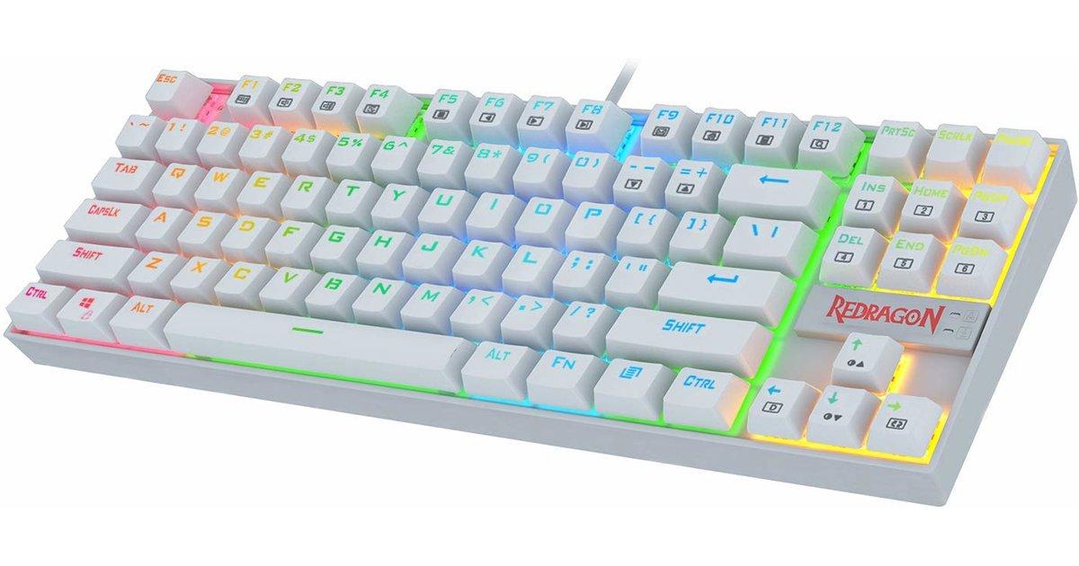 REDRAGON K552W-RGB RS - Multicom
