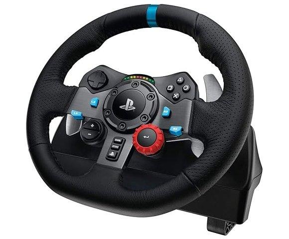 Logitech DRIVING FORCE G29 - slika 6
