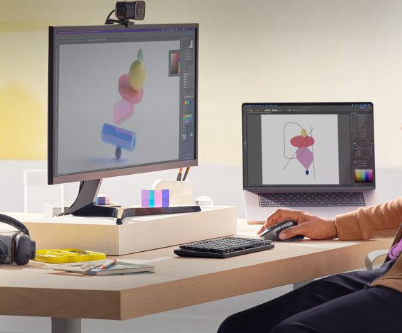 Logitech MX Master 3S for Mac - slika 7