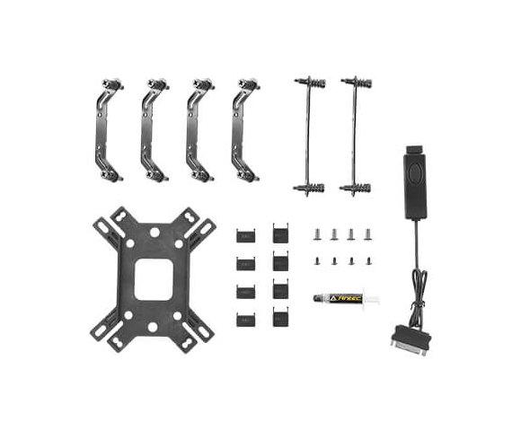 Antec Frigus Air 400 ARGB - slika 2