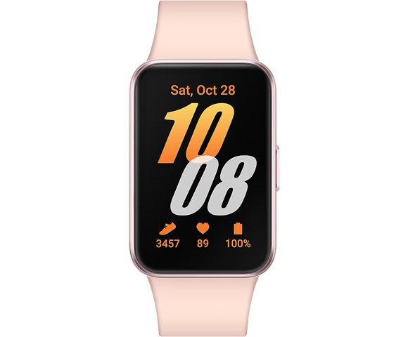 Samsung Galaxy Fit3 (Rose Gold) smartwatch - slika 2