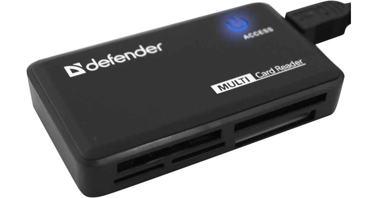 DefenderTechnology Optimus ALL-IN-1 - Multicom