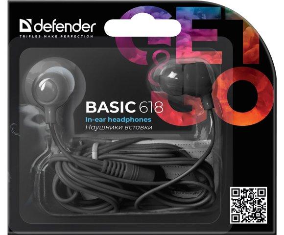 DEFENDER Basic 618 - slika 2