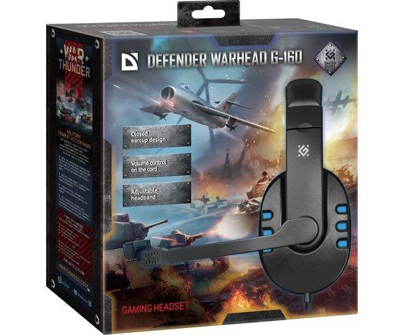 2KG Warhead G-160 (BLUE) - slika 9