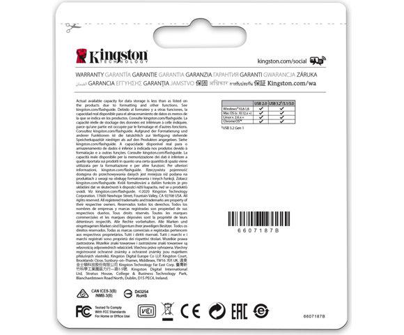 Kingston DTMC3G2/256GB - slika 4