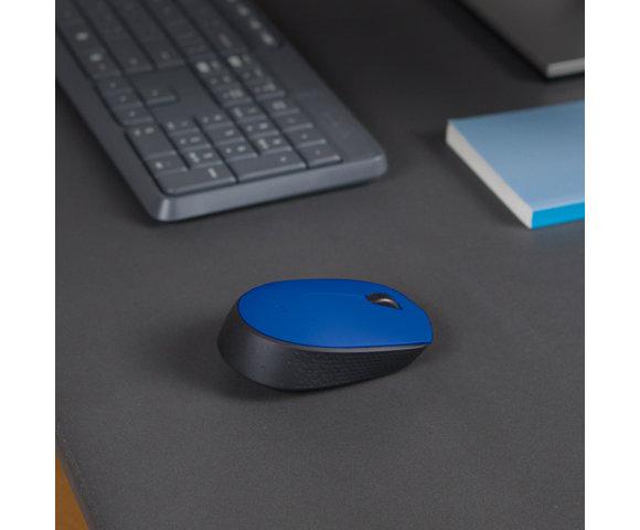 Logitech M171 (Blue-K) - slika 3