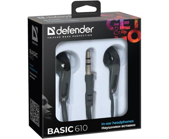DEFENDER Basic 610 - slika 2