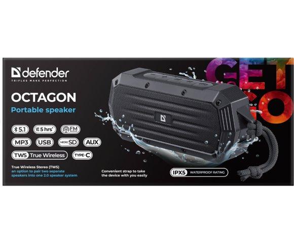 2KG Octagon - slika 2