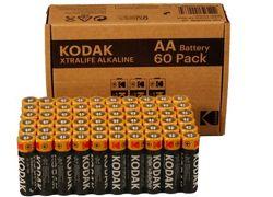 Babyliss XTRALIFE (AA 60pcs)