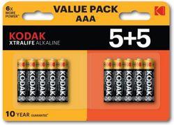 Babyliss XTRALIFE (AAA 10pcs)