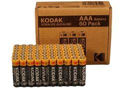 Babyliss  XTRALIFE (AAA 60pcs)